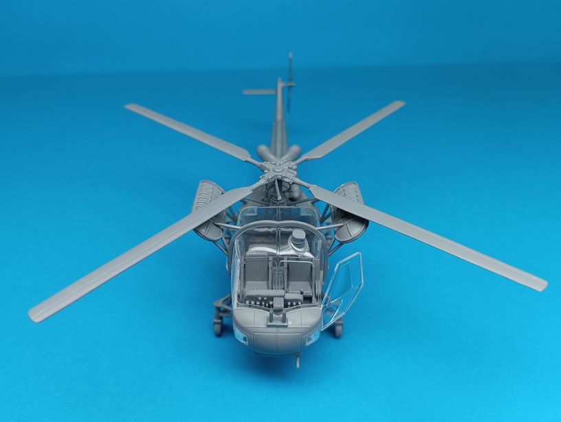 LF Models LFPE7271 1:72 Westland Wasp HAS.1 International service