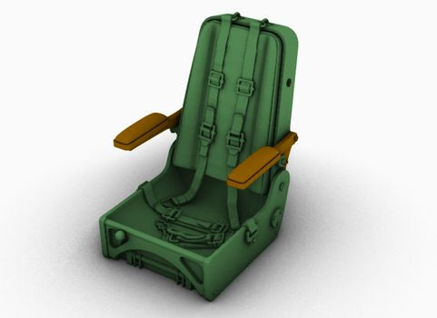 LF Models LF3D4814 1:48 Arado Ar-234 seat