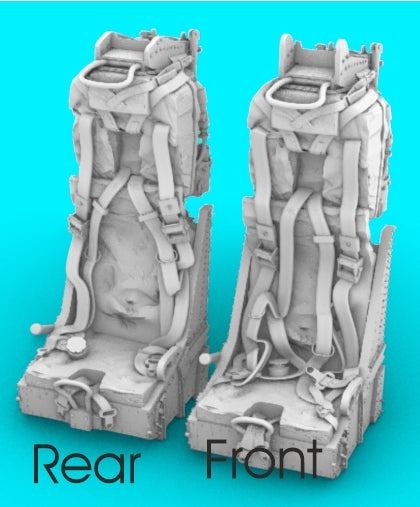 LF Models LF3D7243 1:72 Aermacchi MB-326 2 seats