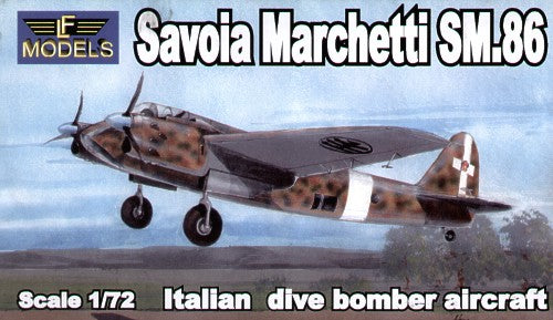 LF Models LF72058 1:72 Savoia-Marchetti SM.86