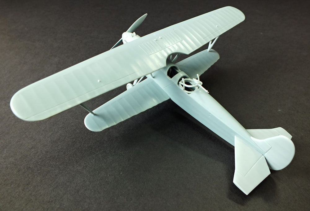 LF Models LFPE7201 1:72 Fokker C.VD decals for 4 x Holland camouflaged 1936-40
