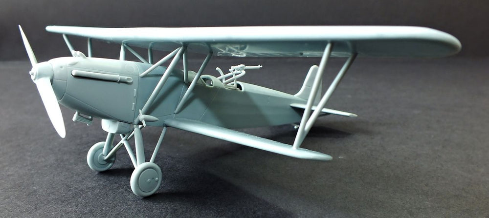 LF Models LFPE7201 1:72 Fokker C.VD decals for 4 x Holland camouflaged 1936-40