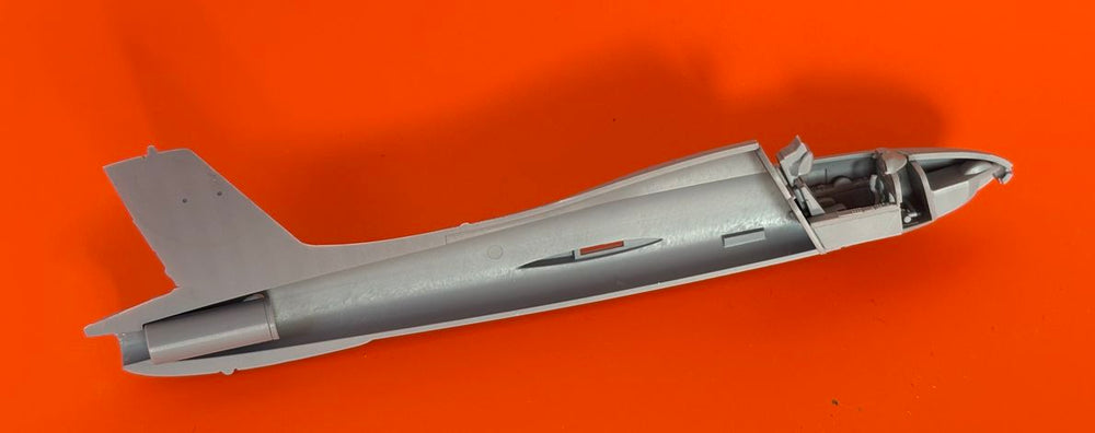 LF Models LFPE7279 Aermacchi MB-326K Impala Fighter Kit 1:72