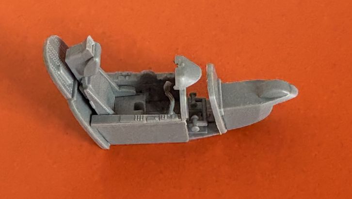 LF Models LFPE7279 Aermacchi MB-326K Impala Fighter Kit 1:72