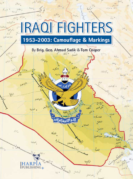 Linden Hill LHD32005 1:32 Iraqi Fighters