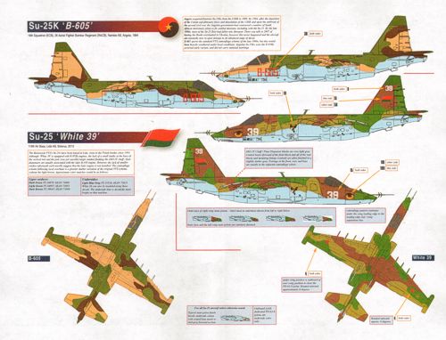 Linden Hill LHD32011 1:32 Sukhoi Su-25 Frogfoot Foreign