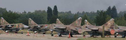 Linden Hill LHD32012 1:32 Brothers in Arms 2: Cold War Finale Mikoyan MiG-23MLs