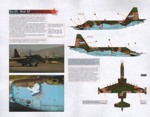 Linden Hill LHD32014 1:32 International Sukhoi Su-25K The Rook Part 3