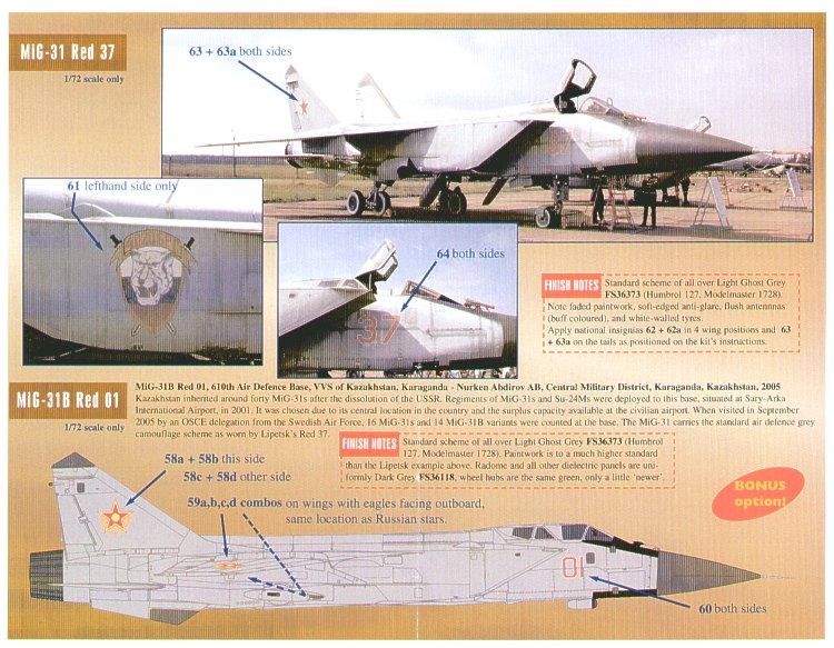 Linden Hill LHD48014 1:48 Lipetsk Top Guns