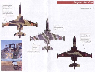 Linden Hill LHD48017 1:48 Post-Soviet Air Forces: Armenia