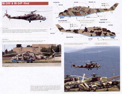 Linden Hill LHD48018 1:48 Post-Soviet Air Forces: Georgia