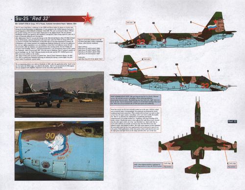 Linden Hill LHD48026 1:48 International Sukhoi Su-25K The Rook Part 3