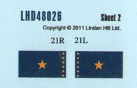 Linden Hill LHD48026 1:48 International Sukhoi Su-25K The Rook Part 3