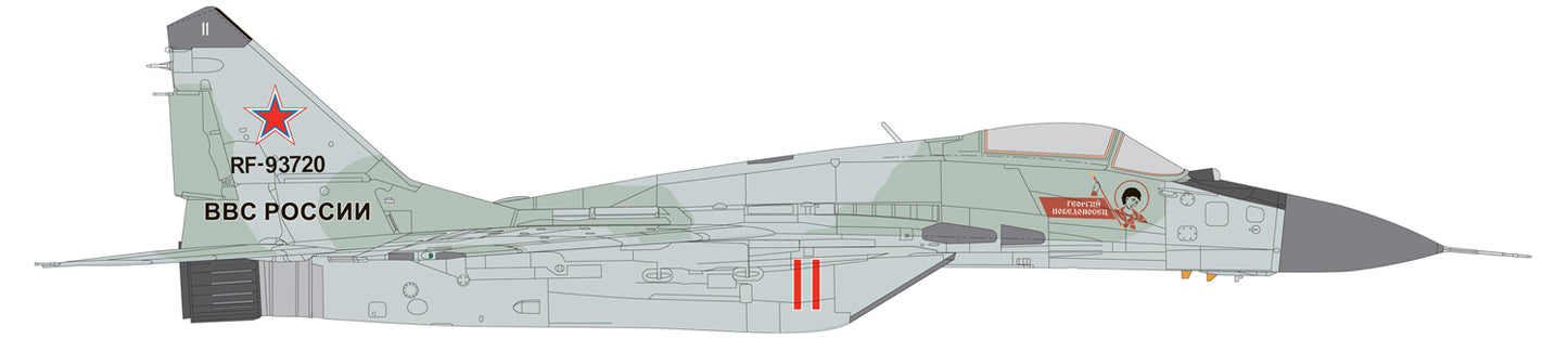 Linden Hill LHD48039 1:48 Russian MiGs over Armenia