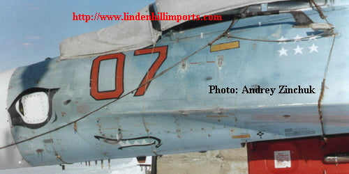 Linden Hill LHD48040 1:48 Sukhoi Su-27 'Guardians of the North' Update