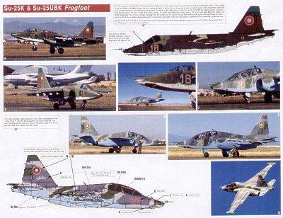 Linden Hill LHD72017 1:72 Post-Soviet Air Forces: Armenia