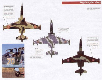 Linden Hill LHD72017 1:72 Post-Soviet Air Forces: Armenia