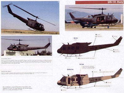 Linden Hill LHD72018 1:72 Post-Soviet Air Forces: Georgia