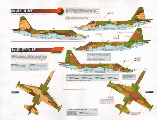 Linden Hill LHD72024 1:72 Sukhoi Su-25 Frogfoot Foreign