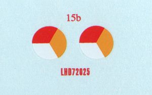 Linden Hill LHD72025 1:72 International Sukhoi Su-25/Su-25K The Rook Part 2