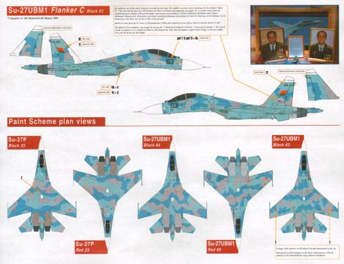 Linden Hill LHD72032 1:72 Belarusian Flankers