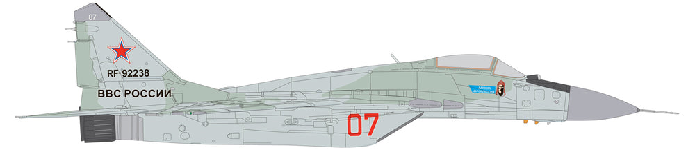 Linden Hill LHD72035 1:72 Russian MiGs over Armenia