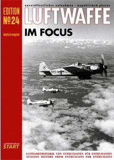 Start LIF24 Luftwaffe im Focus Edition No.24