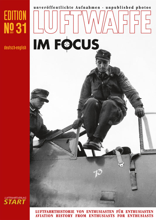 Start LIF31 Luftwaffe im Focus Edition No 31