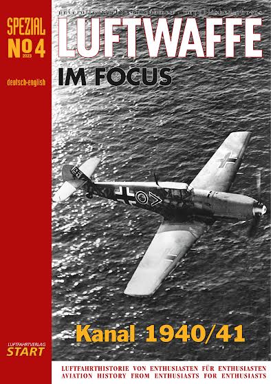Start LIFSPEZ04 Luftwaffe im Focus Spezial No 4 58 pages, 88 photos