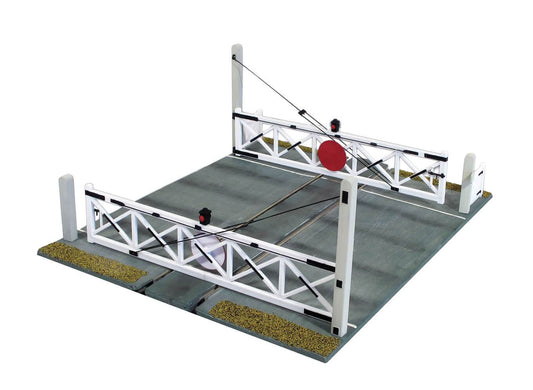 PECO LK-750 Level Crossing Gates O Gauge