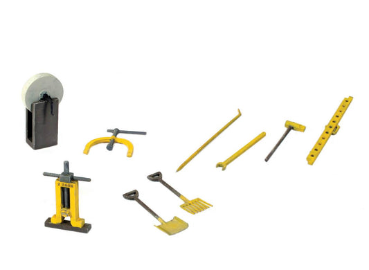 PECO LK-758 Platelayers Tools O Gauge