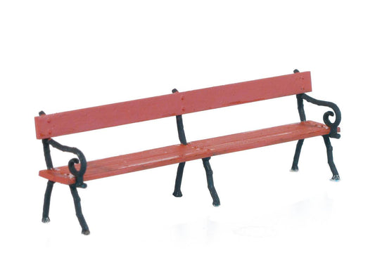 PECO LK-762 MR Station Seats O Gauge