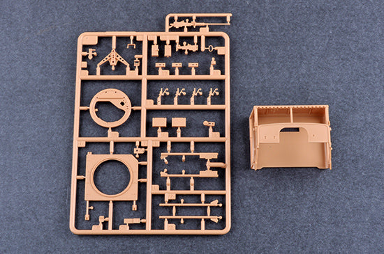 I Love Kit 63514 M923A2 US Military Cargo Truck 5 Ton 6x6 1:35 Model Kit