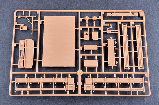 I Love Kit 63514 M923A2 US Military Cargo Truck 5 Ton 6x6 1:35 Model Kit