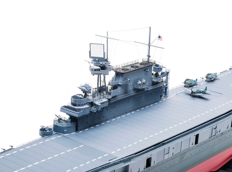 I Love Kit 65301 USS Yorktown CV-5 1:350 Model Kit