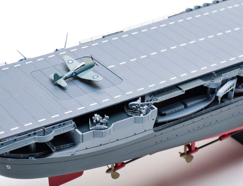 I Love Kit 65301 USS Yorktown CV-5 1:350 Model Kit