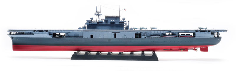 I Love Kit 65301 USS Yorktown CV-5 1:350 Model Kit