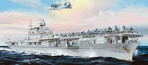 I Love Kit 65302 USS Enterprise CV-6 1:350 Model Kit