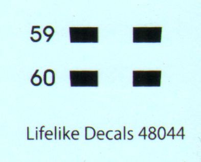 Lifelike LL32019 1:32 Fokker D.VII's