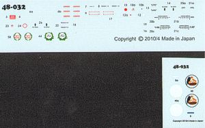 Lifelike LL48032 1:48 Focke-Wulf Fw-190A Part 3