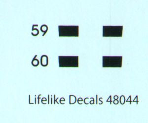 Lifelike LL48044 1:48 Fokker D.VII's
