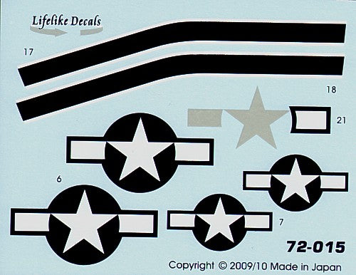 Lifelike LL72015 1:72 Boeing B-17G Flying Fortress part 2
