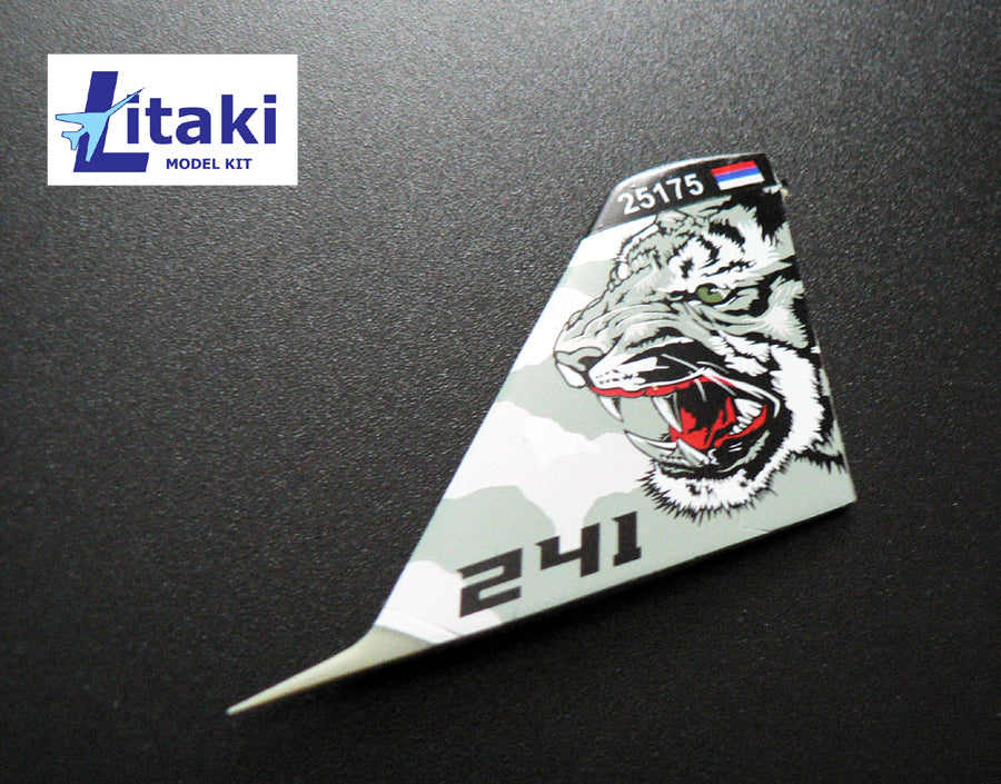 Litaki Model Kit LMK72001 1:72 Soko J-22 Orao