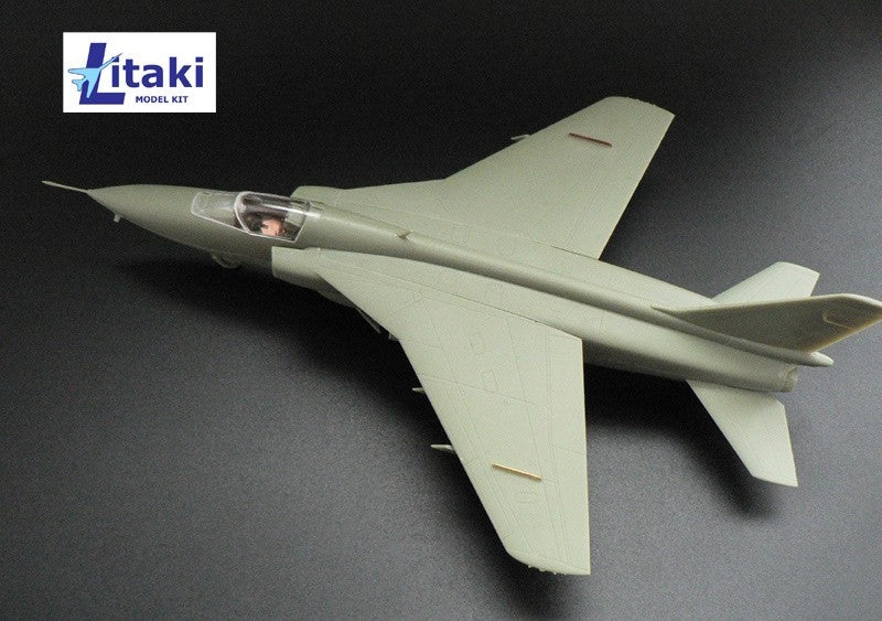 Litaki Model Kit LMK72001 1:72 Soko J-22 Orao