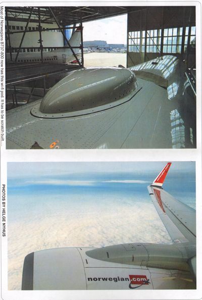 Lima November LN44547 1:144 NORWEGIAN Boeing 737-800 LN-DYC 'MAX MANUS'