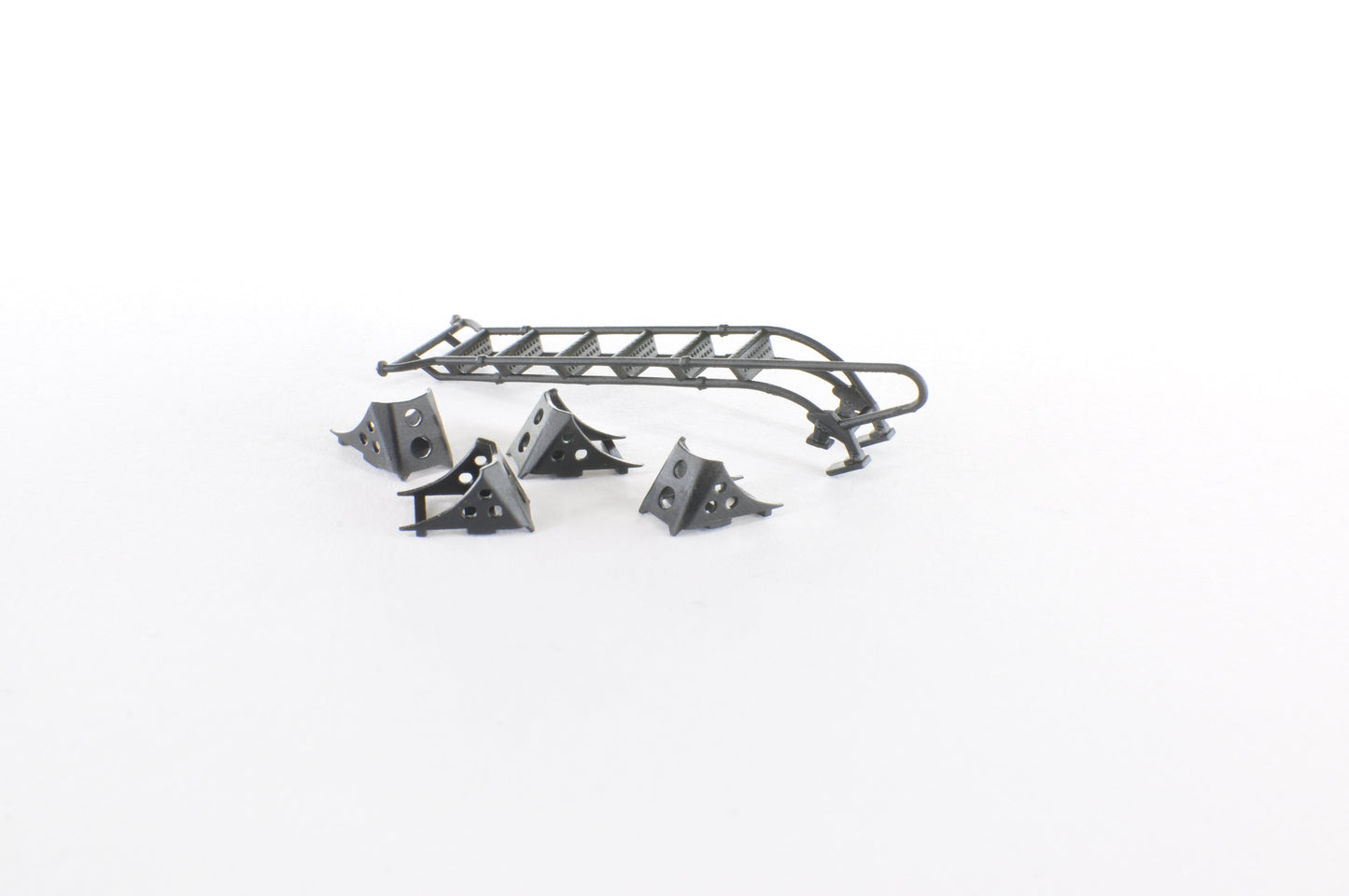 LP Models LP48002 1:48 Mikoyan MiG-23 Ladder single seat + Chocks Set