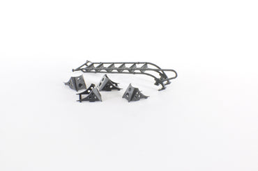 LP Models LP48002 1:48 Mikoyan MiG-23 Ladder single seat + Chocks Set