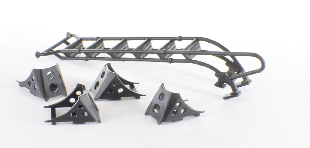 LP Models LP48002 1:48 Mikoyan MiG-23 Ladder single seat + Chocks Set