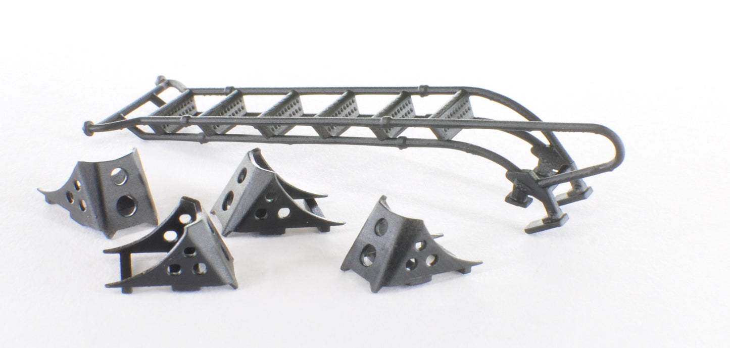 LP Models LP48002 1:48 Mikoyan MiG-23 Ladder single seat + Chocks Set
