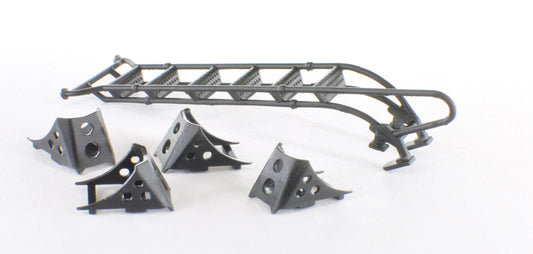 LP Models LP48002 1:48 Mikoyan MiG-23 Ladder single seat + Chocks Set